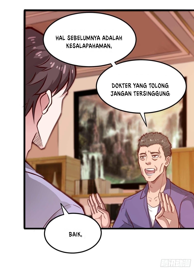Strongest Divine Doctor Mixed City chapter 82